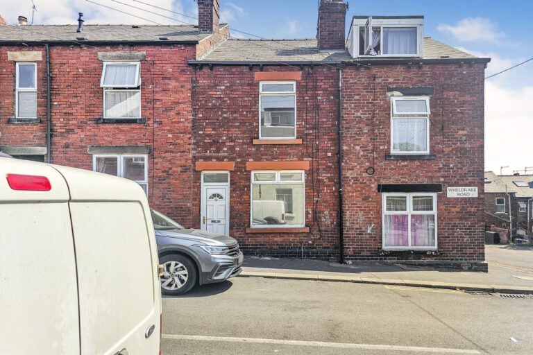 Wheldrake Road, Sheffield, S5 6UE