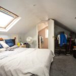 Collard Road - Bedroom