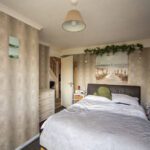 Collard Road - Bedroom