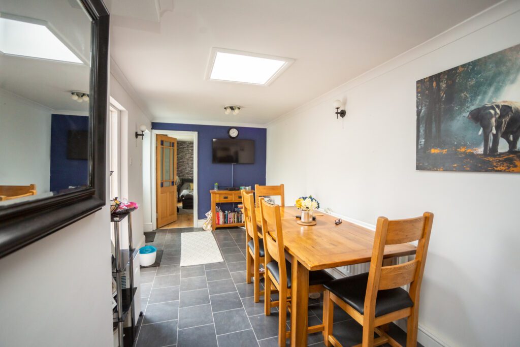 Collard Road - Dining Room