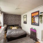 Collard Road - Bedroom