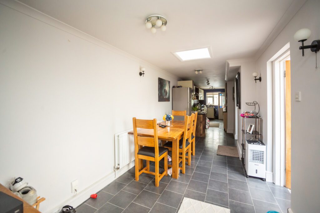 Collard Road - Dining Room