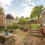 Collard Road - Back Garden