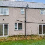 Milburn Road - Back of Property