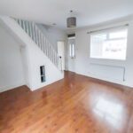 Milburn Road - Living Room