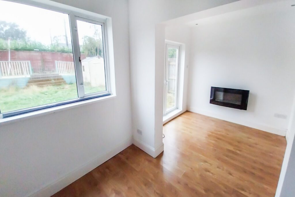 Milburn Road - Dining/Sitting Room