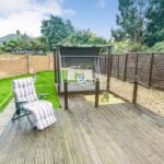 30 Longfield Road - Back of Property