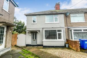Longfield Road, Grimsby, DN34 5SB