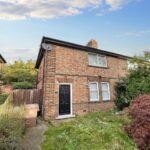 22 Upland Road - Front of Property