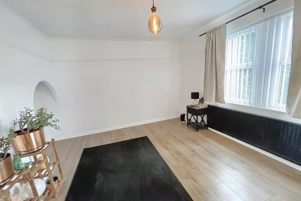 22 Upland Road - Living Room