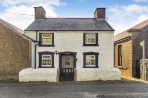 Ty Croes, Llithfaen, Pwllheli, Wales, LL53 6PA