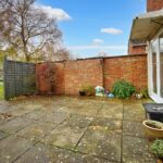 5 Quantock Close - Back of Property