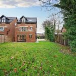 3 Penny Lane - Back of Property