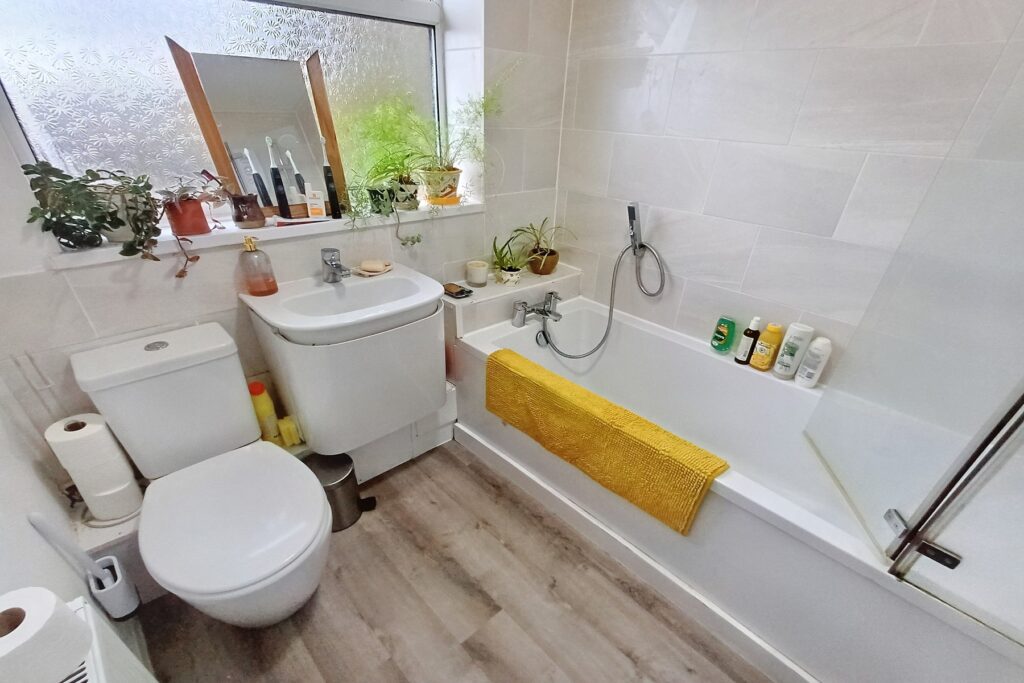 52 Walkley Street - Bathroom