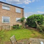 52 Walkley Street - Back Yard