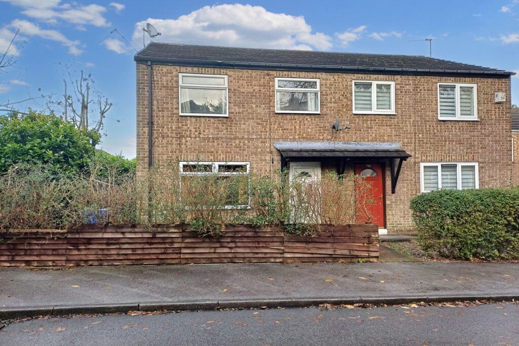 52 Walkley Street - Front of House