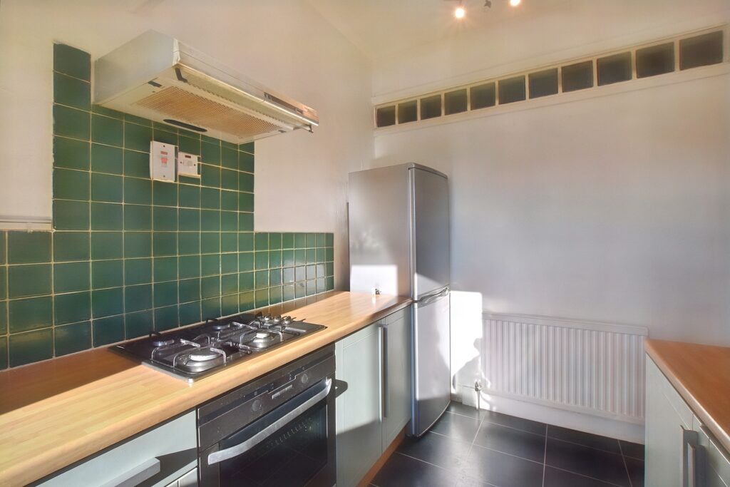 Bromley Road- Kitchen