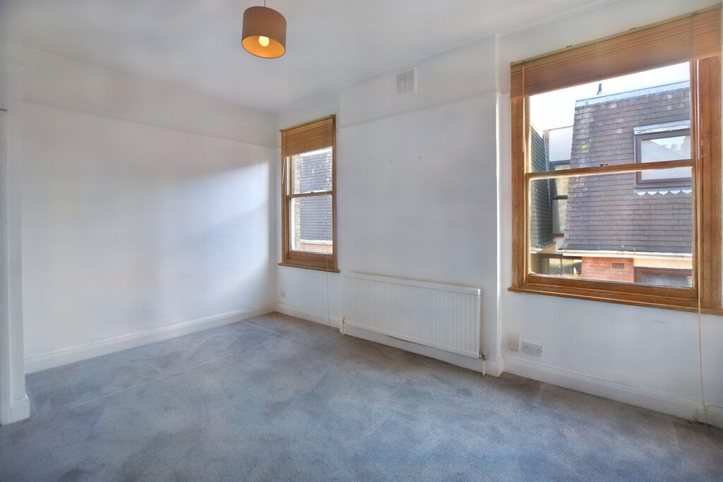 Bromley Road- Bedroom