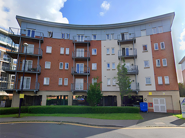 Flat Sold Quickly by Property Solvers