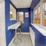 Manor Road - Kitchen