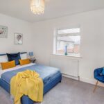 Manor Road - Bedroom