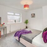 Manor Road - Bedroom