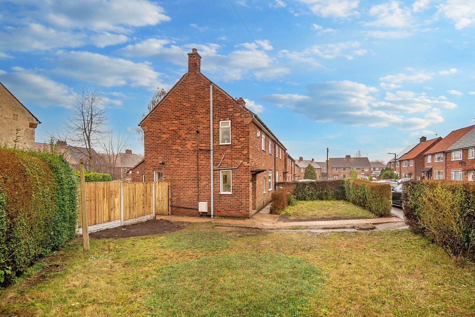 Property For Sale Manor Road, Dinnington, Sheffield