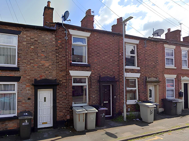 Mid-Terraced House Sold Quickly Through Property Solvers