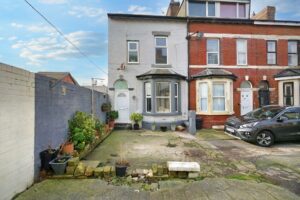 Garden Terrace, Blackpool FY4 2AD