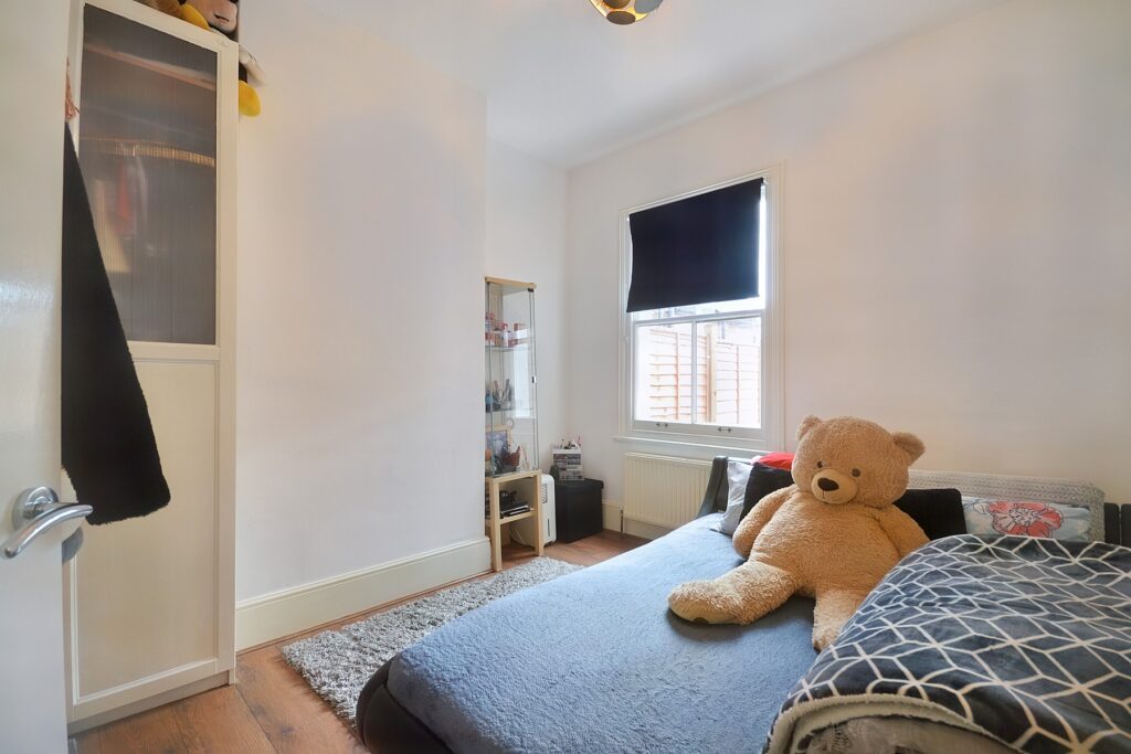 Denzil Road - Bedroom