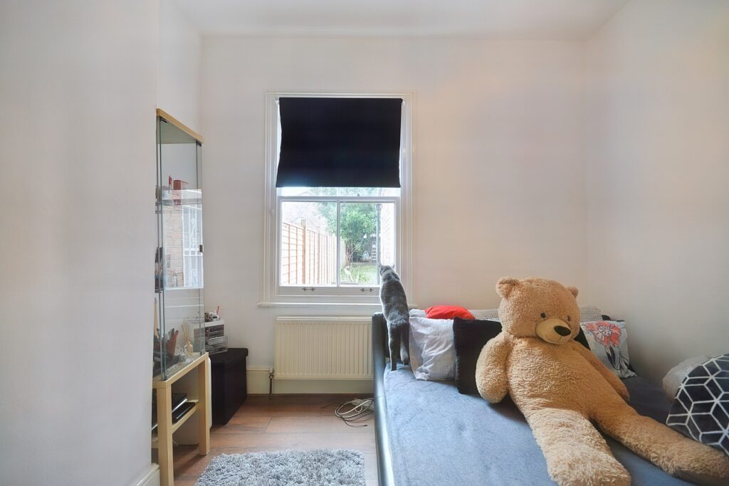 Denzil Road - Bedroom