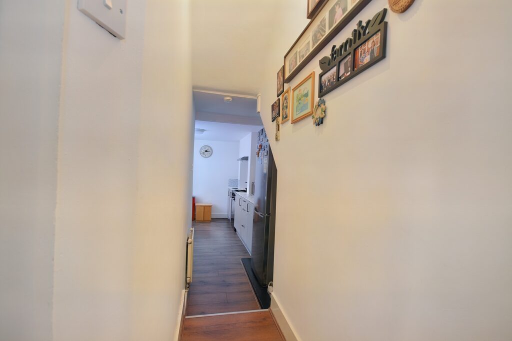 Denzil Road - Hallway