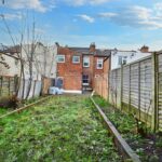 Denzil Road - Garden