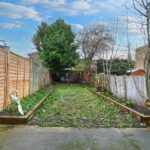 Denzil Road - Garden