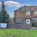 Gertrude Road - Outside