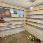 Gertrude Road - Pantry