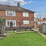 Gertrude Road - Back Yard