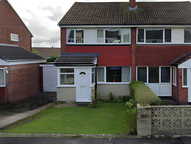 Sheffield Semi-Detached House Sold Fast for Cash