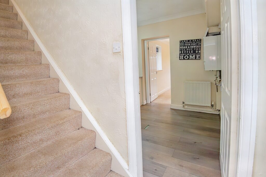 31 Shaldon Grove Stairs