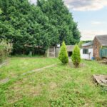 Derby Road, Ripley - Garden