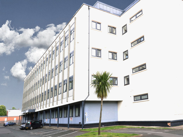 Flat in Dudley Sold Fast at Auction