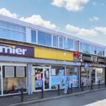Deans Road, Wolverhampton - Front of Shop