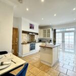 Glenhurst, Flint Hill Bank - Dining Room and Kitchen