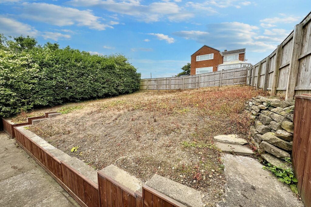 Glenhurst, Flint Hill Bank - Rear Garden