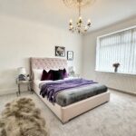 Glenhurst, Flint Hill Bank - Overview of Master Bedroom