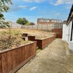 Glenhurst, Flint Hill Bank - Overview of Garden