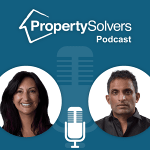 Property Solvers Podcast - Ruban Selvanayagam with Maria Harris of the Open Property Data Association