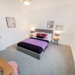 Bloemfontein Street- Bedroom 1