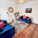 Bloemfontein Street- Living Room