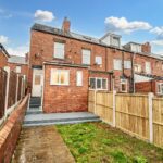 Bloemfontein Street- Rear Garden